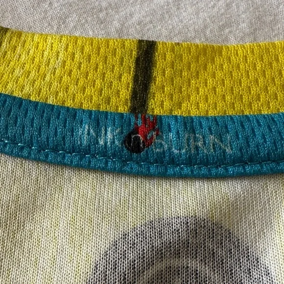 INB M Buddha Tech Shirt - Picture 4 of 8